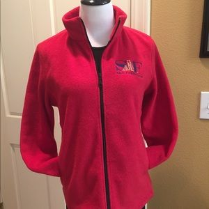 Warm fleece SF jacket❤️
